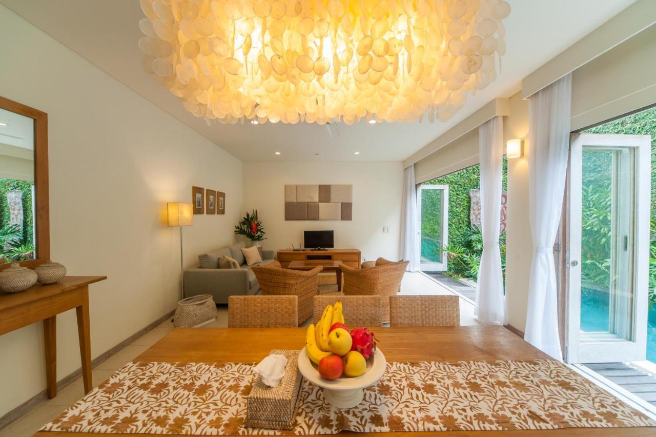 Casanusa Villa جيمباران المظهر الخارجي الصورة