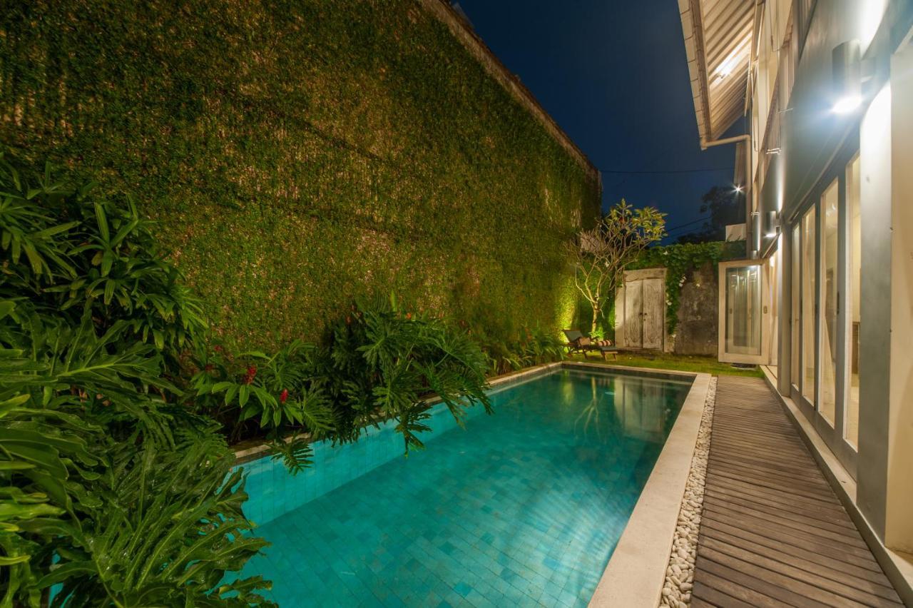 Casanusa Villa جيمباران المظهر الخارجي الصورة