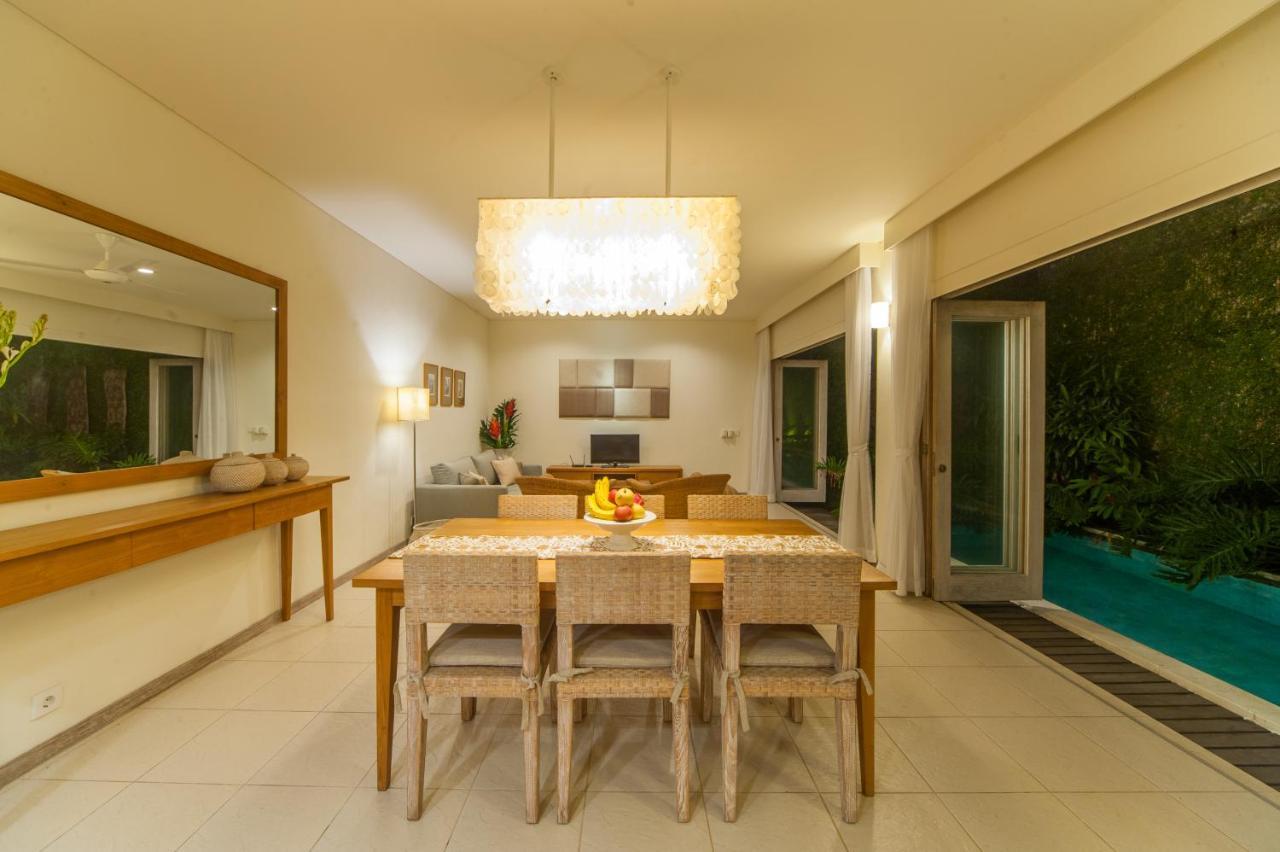 Casanusa Villa جيمباران المظهر الخارجي الصورة