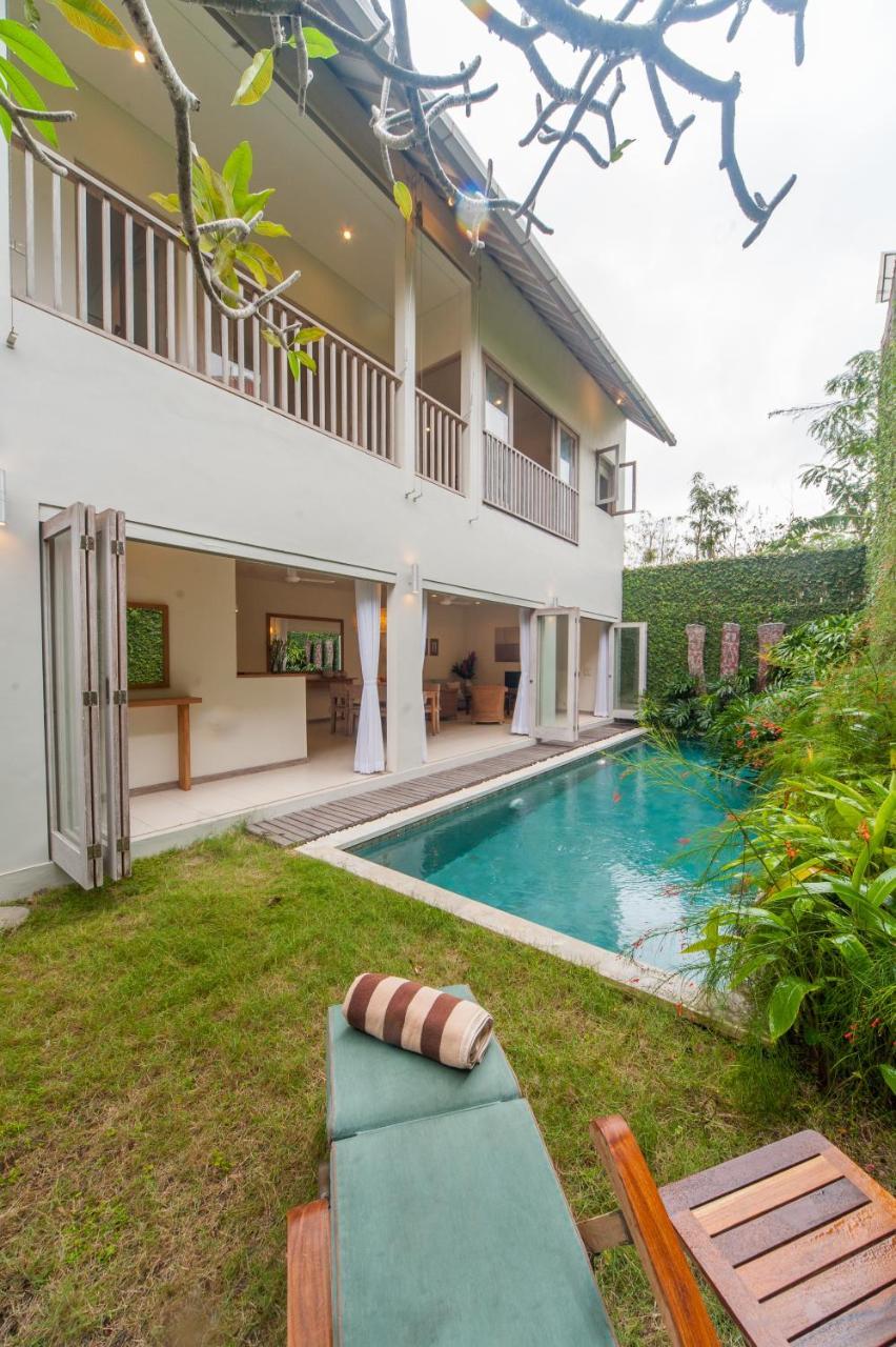 Casanusa Villa جيمباران المظهر الخارجي الصورة