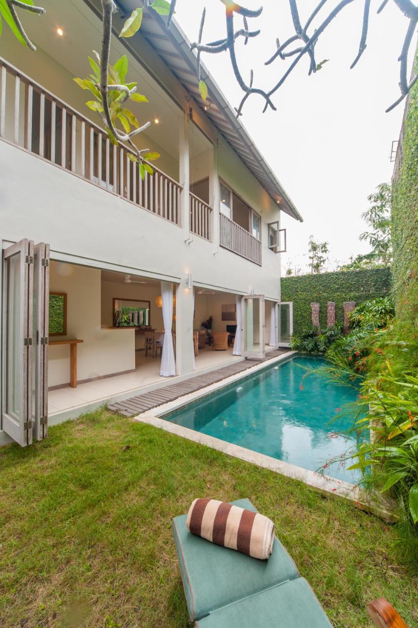 Casanusa Villa جيمباران المظهر الخارجي الصورة