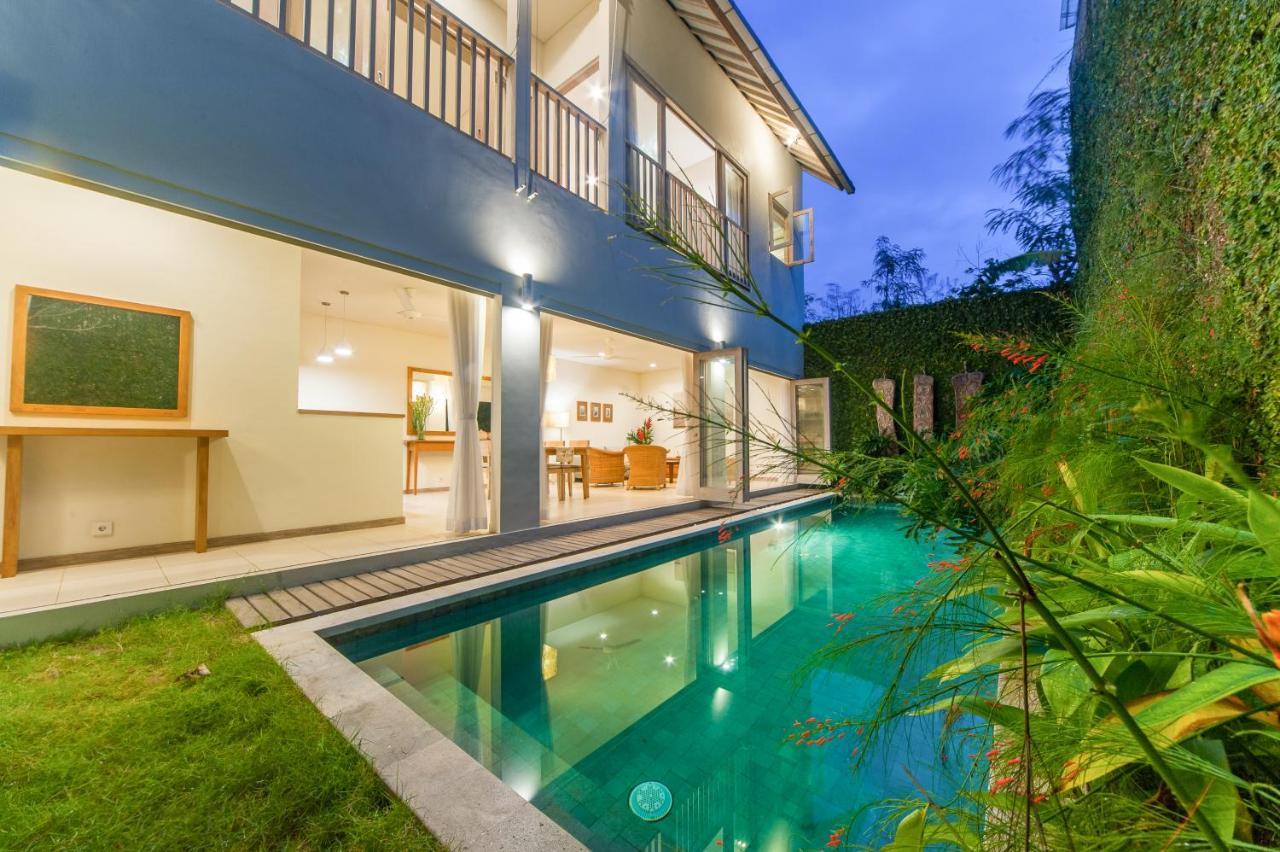 Casanusa Villa جيمباران المظهر الخارجي الصورة