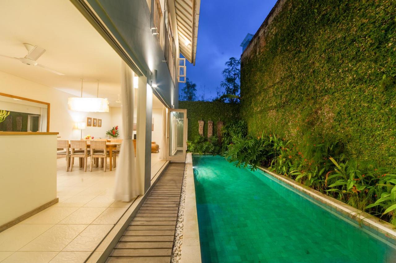 Casanusa Villa جيمباران المظهر الخارجي الصورة