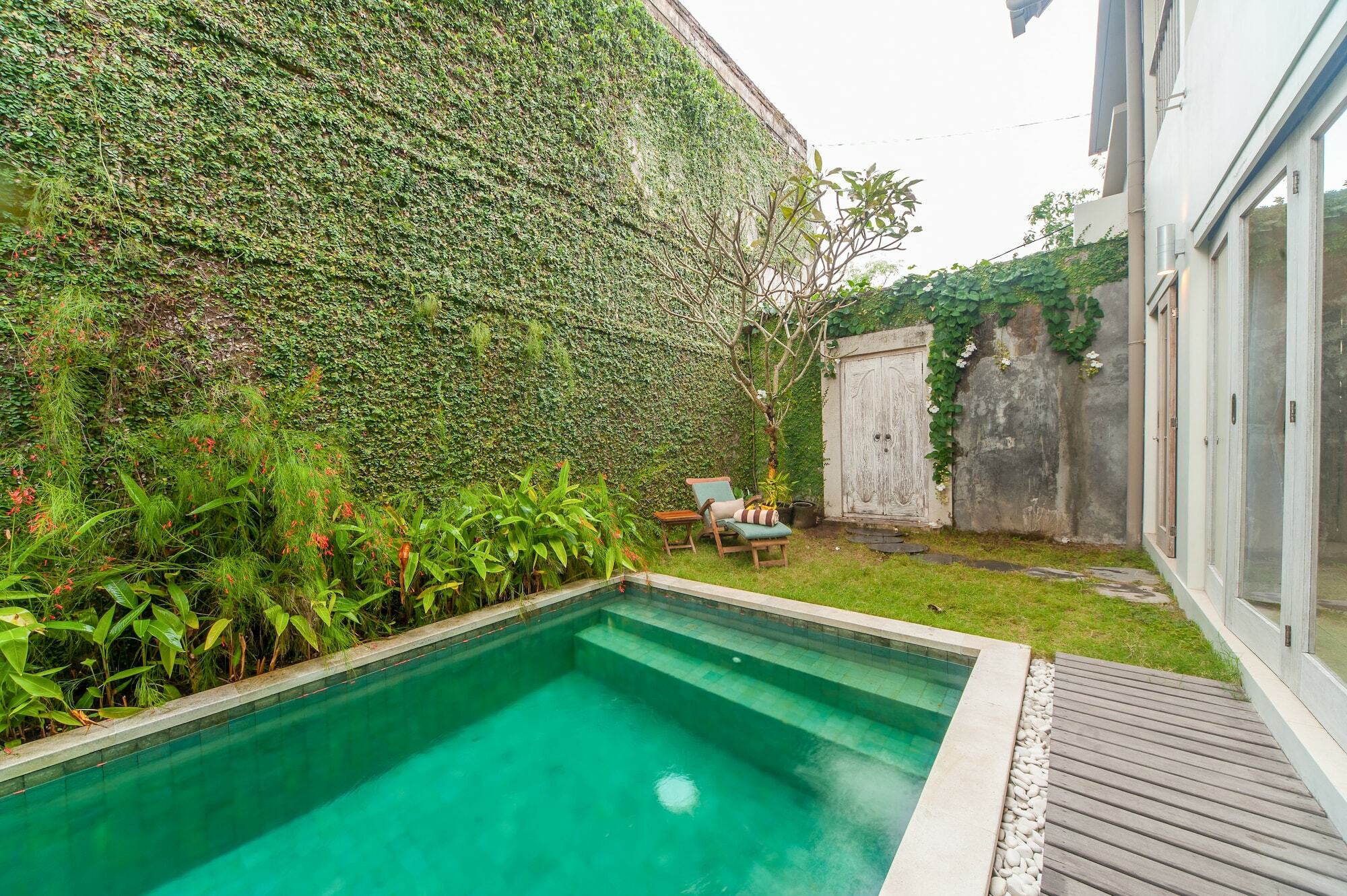 Casanusa Villa جيمباران المظهر الخارجي الصورة