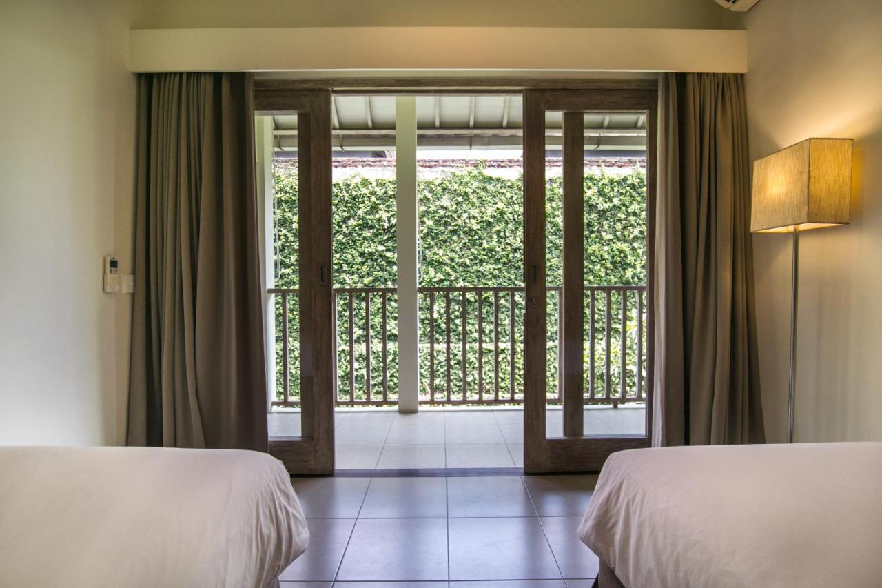 Casanusa Villa جيمباران المظهر الخارجي الصورة